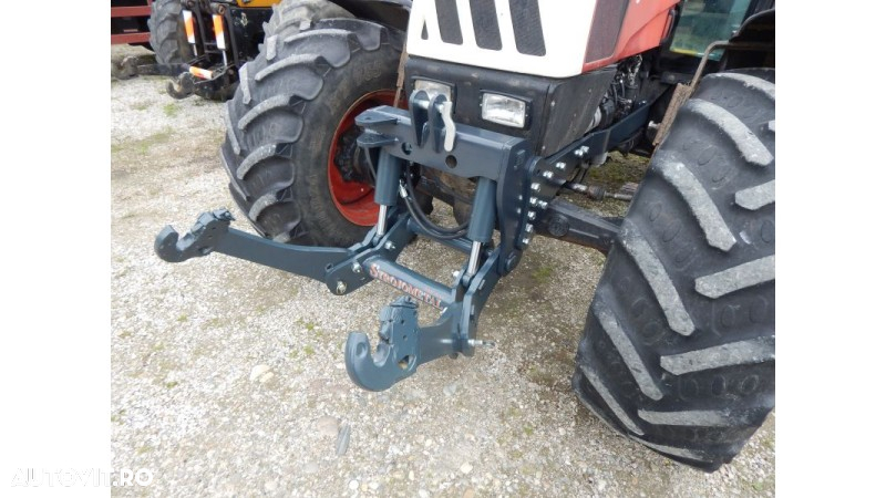 Tiranti frontali hidraulici pentru tractor - 16