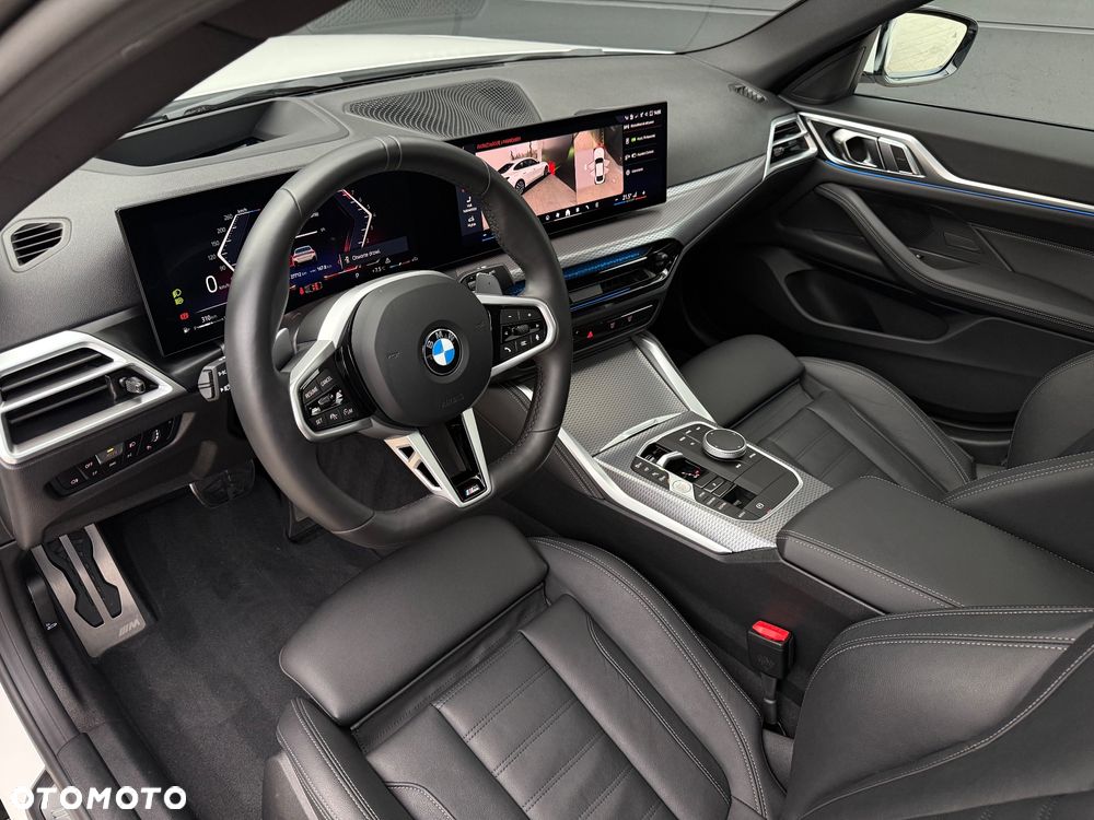BMW Seria 4 430i xDrive M Sport sport - 27