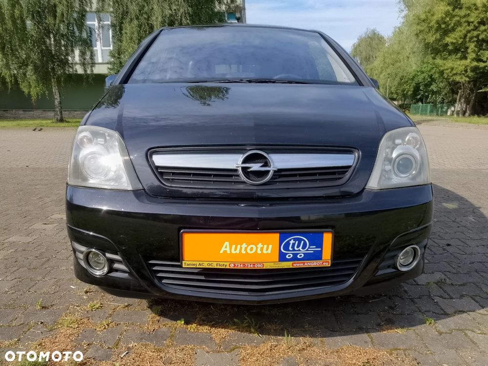 Opel Meriva 1.6 16V INNOVATION - 1