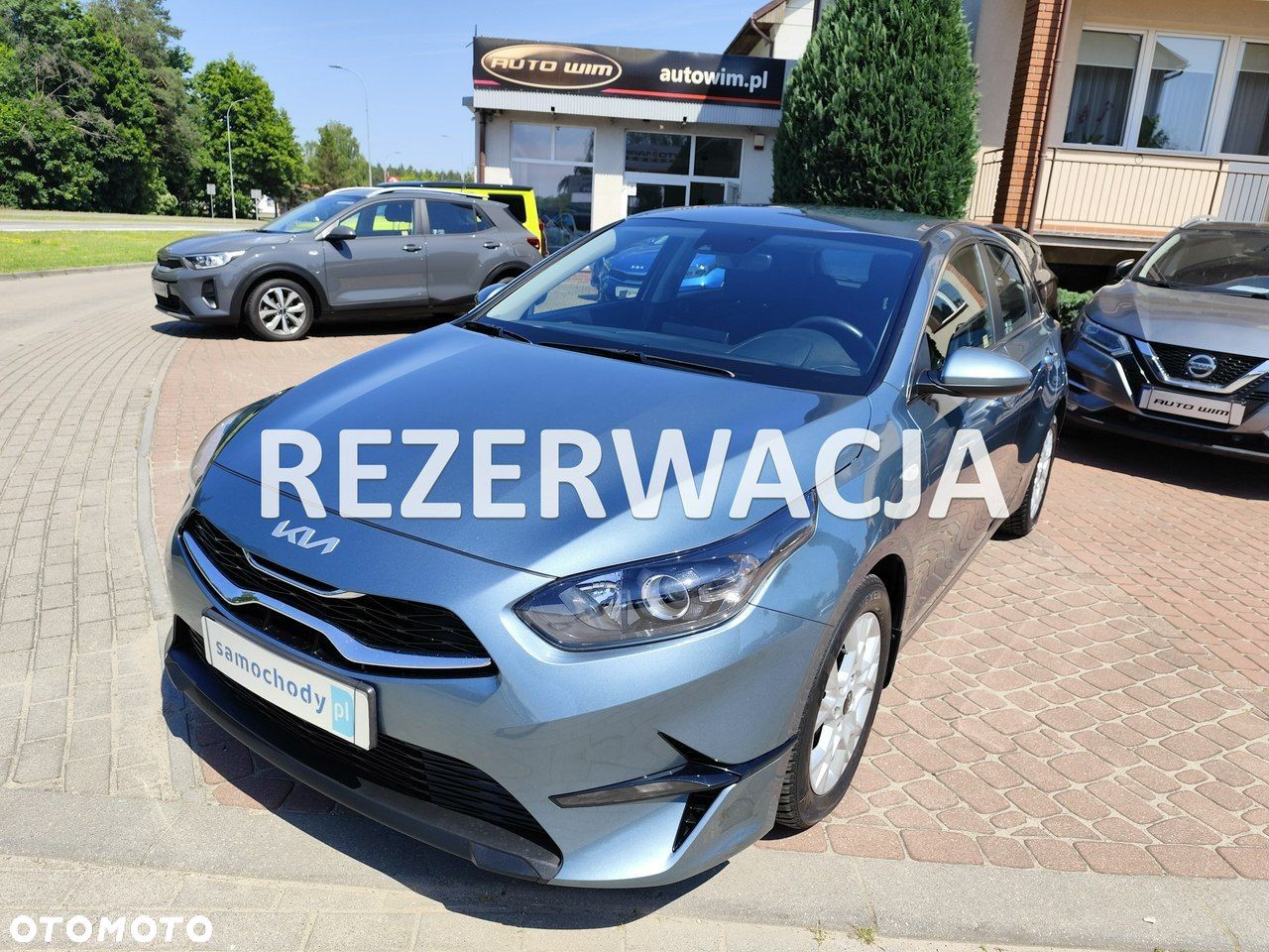 Kia Ceed - 1