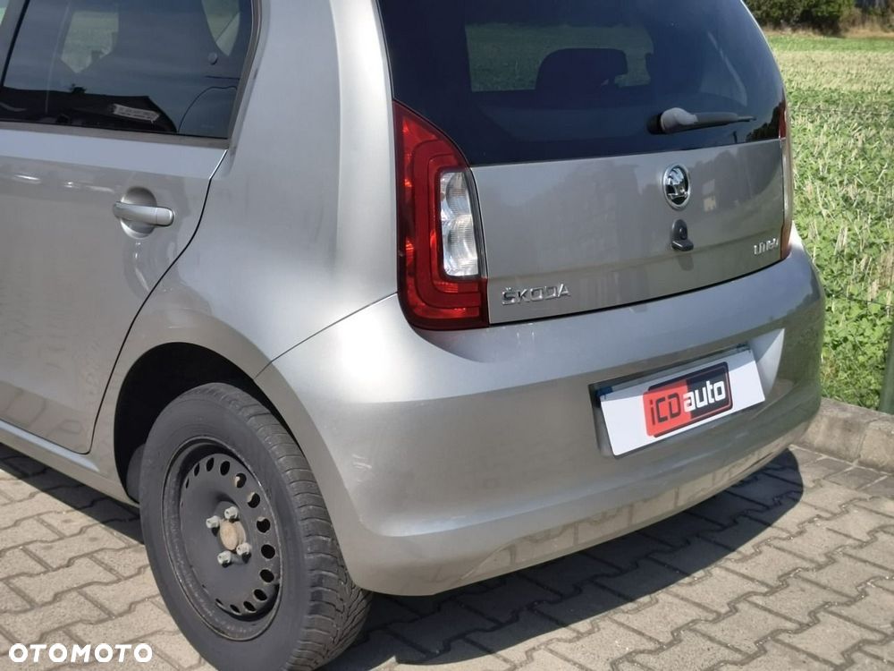 Skoda Citigo - 26