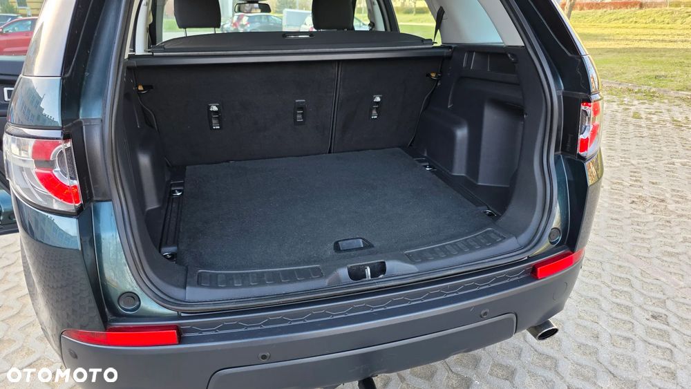 Land Rover Discovery Sport 2.0 TD4 HSE Luxury - 38