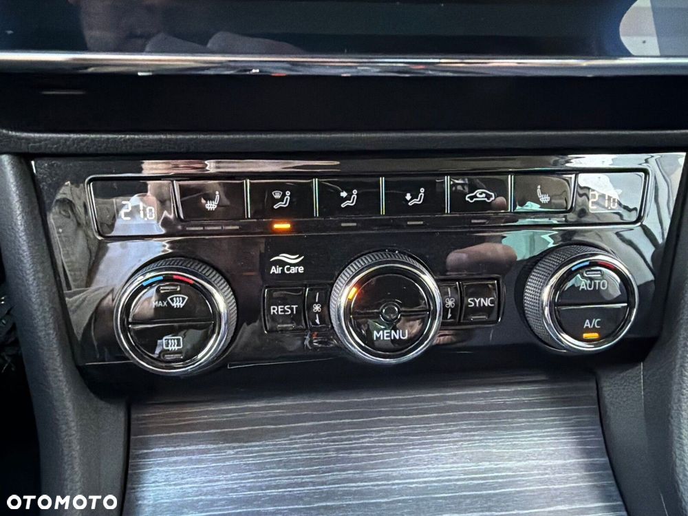 Skoda Superb - 27