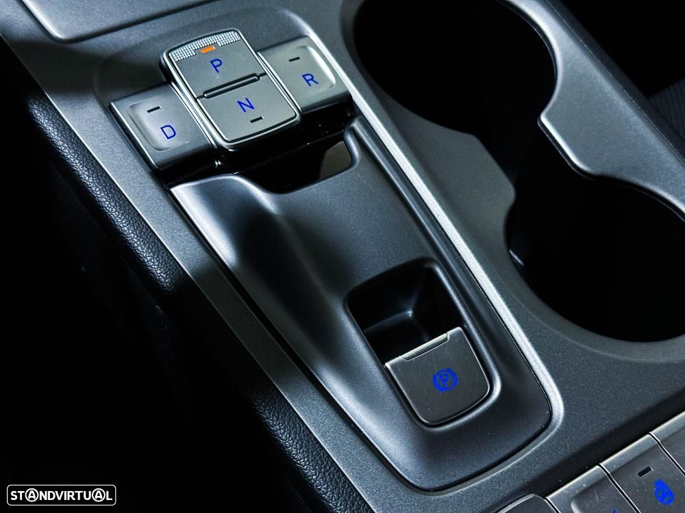 Hyundai Kauai 64 kWh Premium — fotografia 50