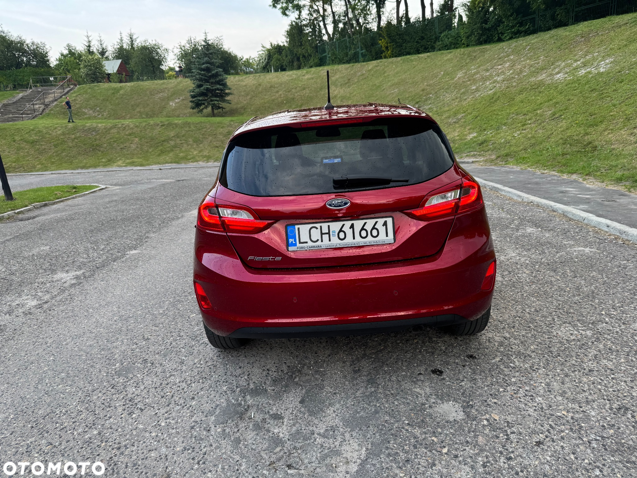 Ford Fiesta 1.0 EcoBoost Titanium ASS - 7
