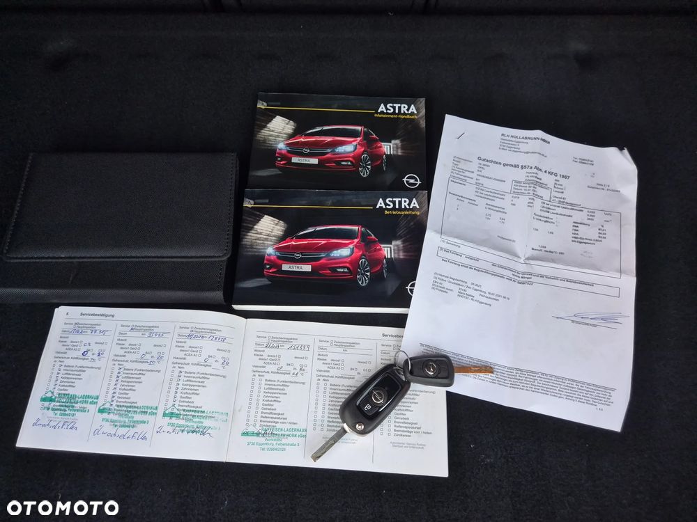 Opel Astra - 20