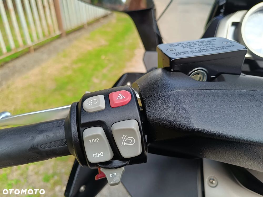 BMW C650 GT - 16