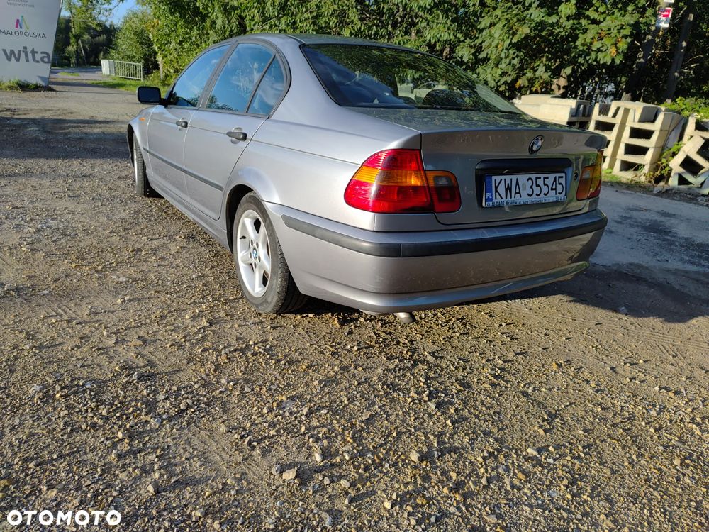 BMW Seria 3 - 6