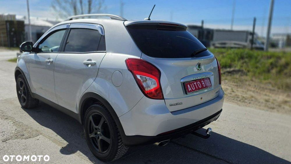 SsangYong/KGM Korando - 6