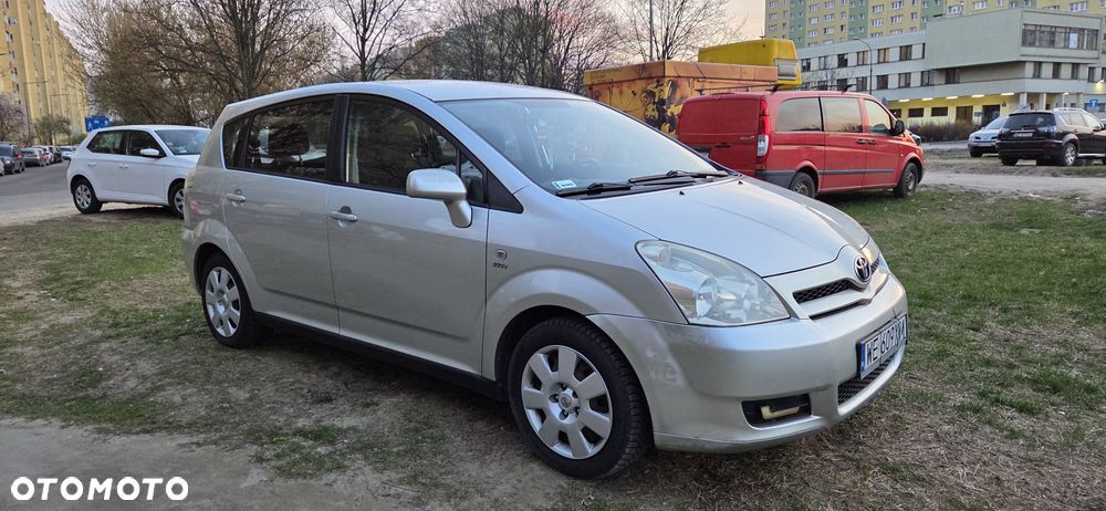 Toyota Corolla Verso 1.6 - 1