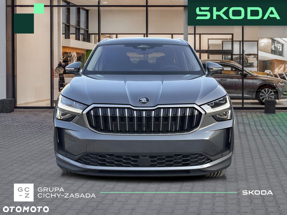 Skoda Kodiaq 2.0 TSI 4x4 Drive DSG - 8