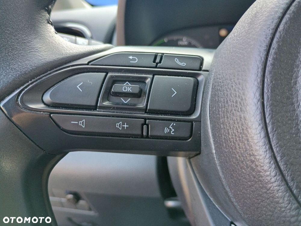 Toyota Yaris Hybrid 1.5 Comfort - 13