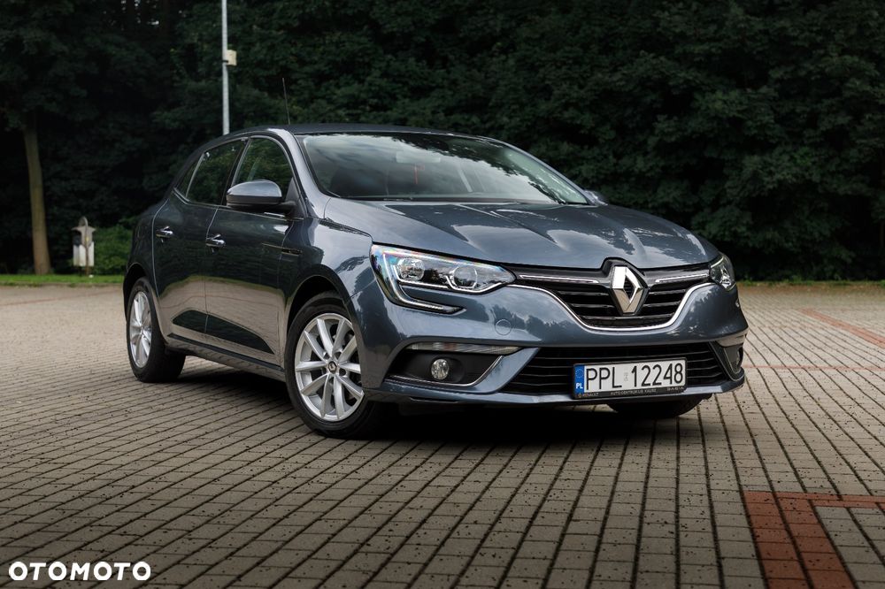 Renault Megane ENERGY dCi 110 EDC BUSINESS - 1