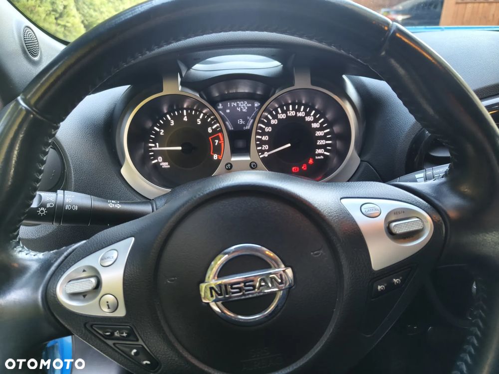 Nissan Juke 1.2 DIG-T Edition - 13