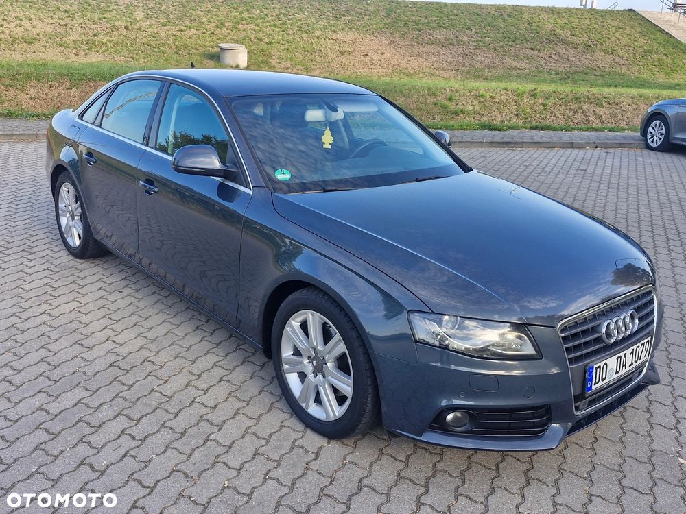 Audi A4 Limousine 2.0 TDI DPF S line Sportpaket - 6
