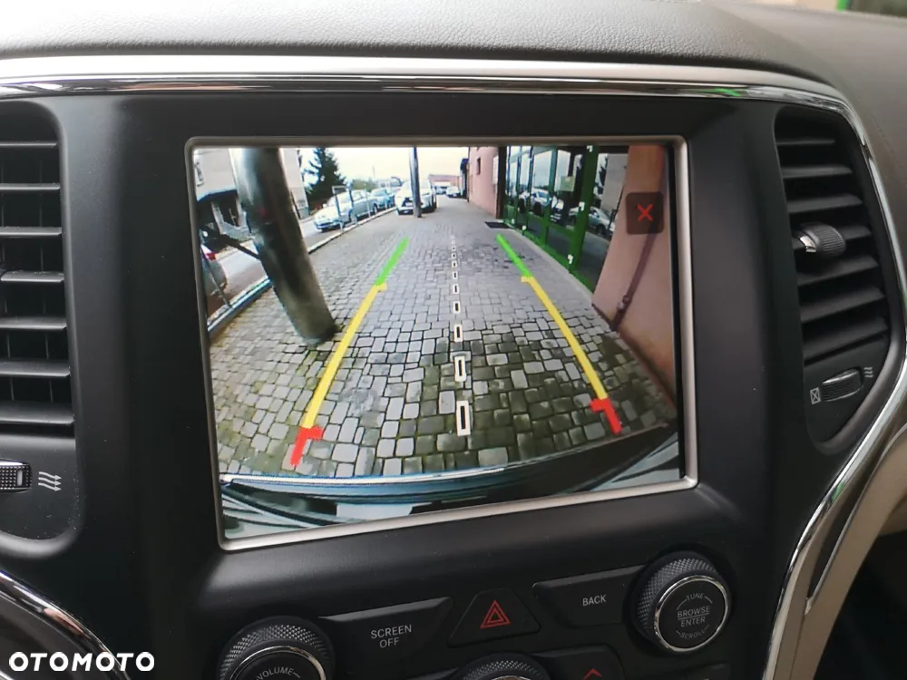 Jeep Grand Cherokee 3.0 CRD Overland - 23
