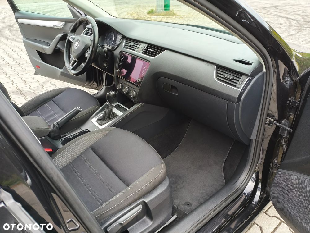 Skoda Octavia 2.0 TDI Ambition DSG EU6 - 13