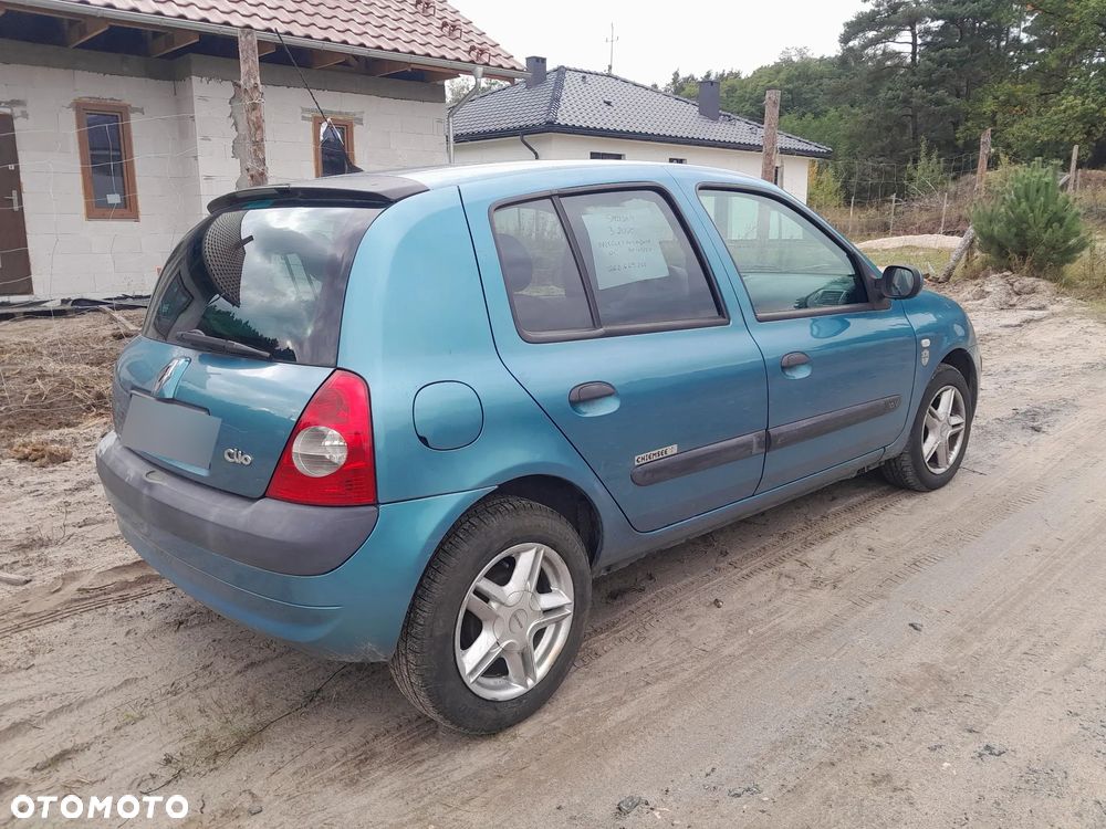 Renault Clio 1.2 16V Authentique - 4