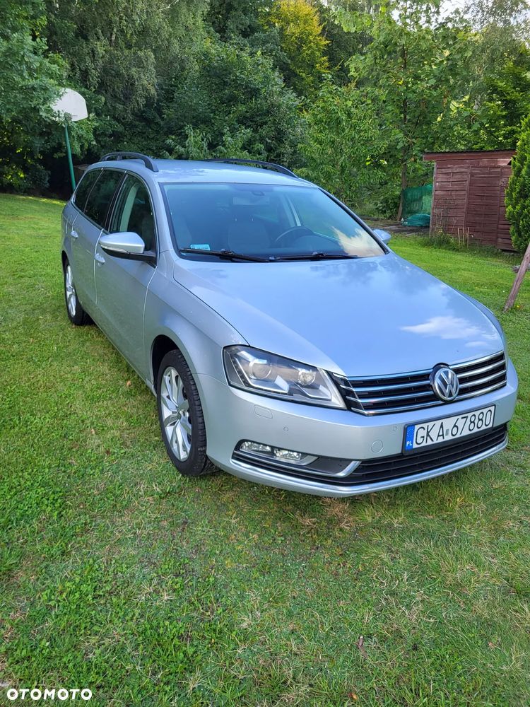 Volkswagen Passat 2.0 TDI Comfortline - 8