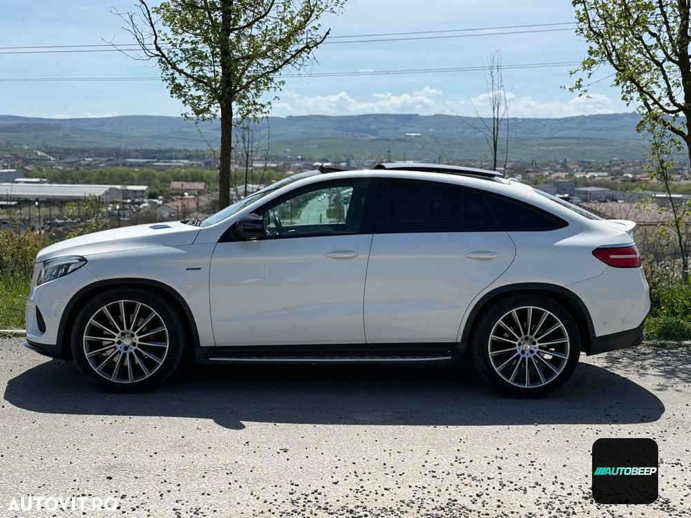 Mercedes-Benz GLE Coupe - 6