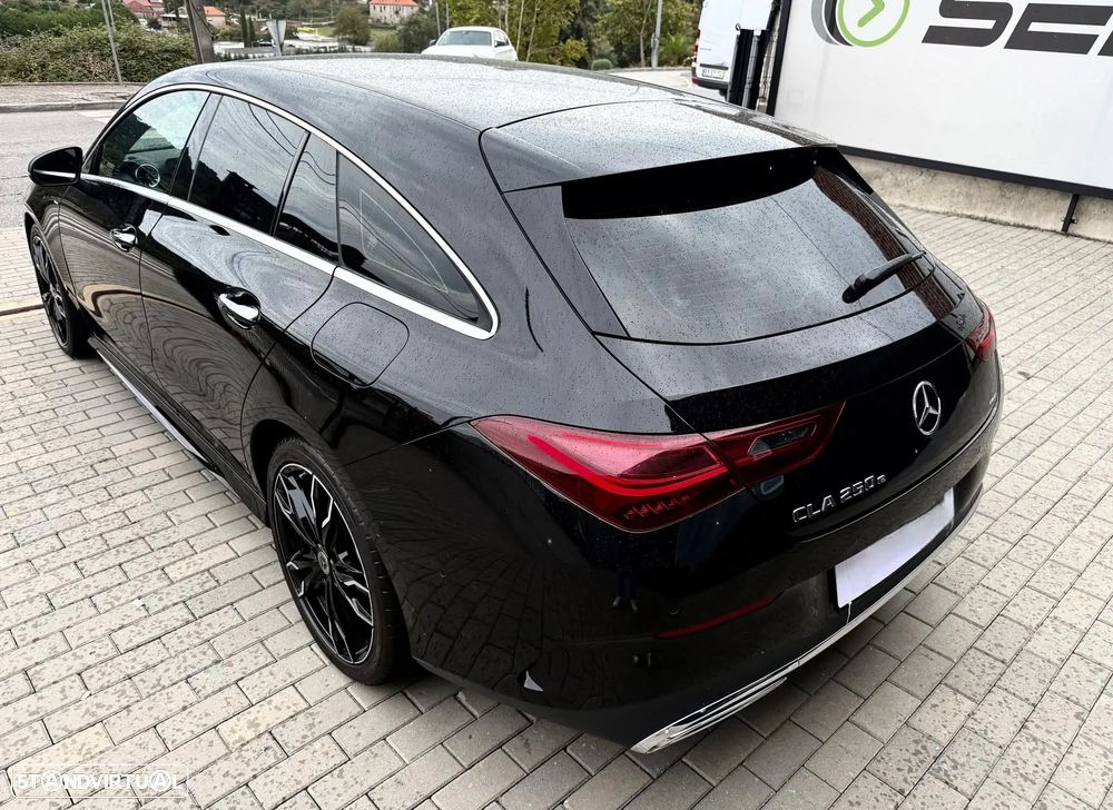 Mercedes-Benz CLA 250 e Shooting Brake AMG Line - 7
