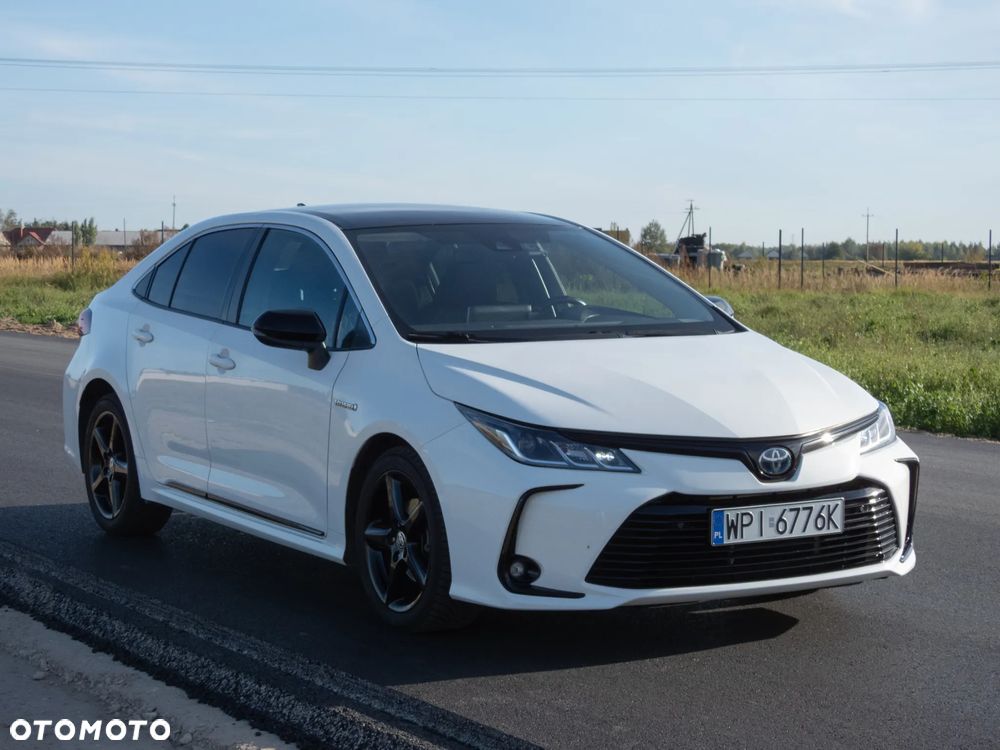 Toyota Corolla 1.8 Hybrid Comfort - 3