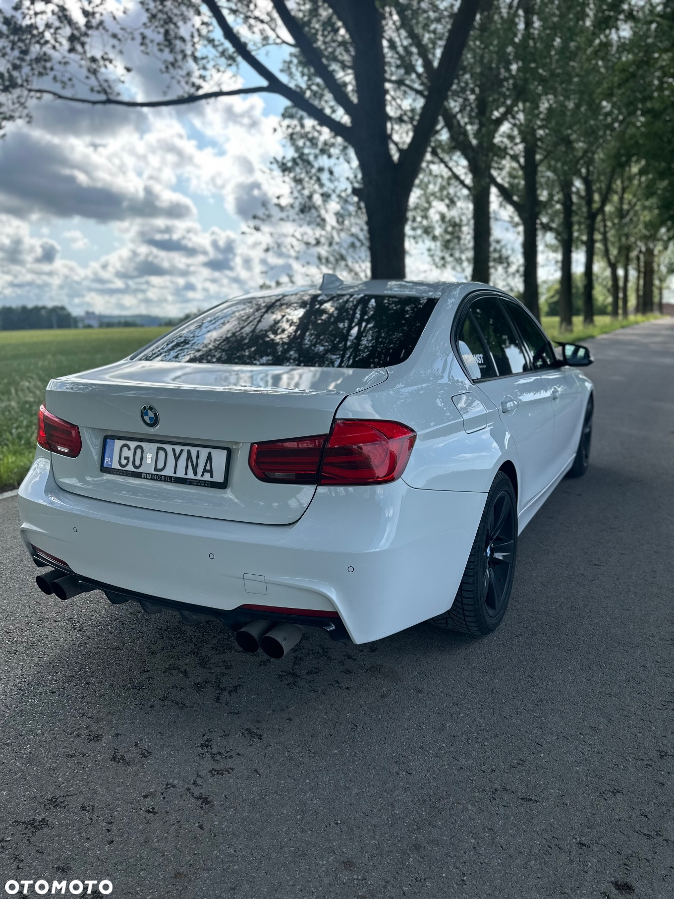 BMW Seria 3 328i Sport Line - 8