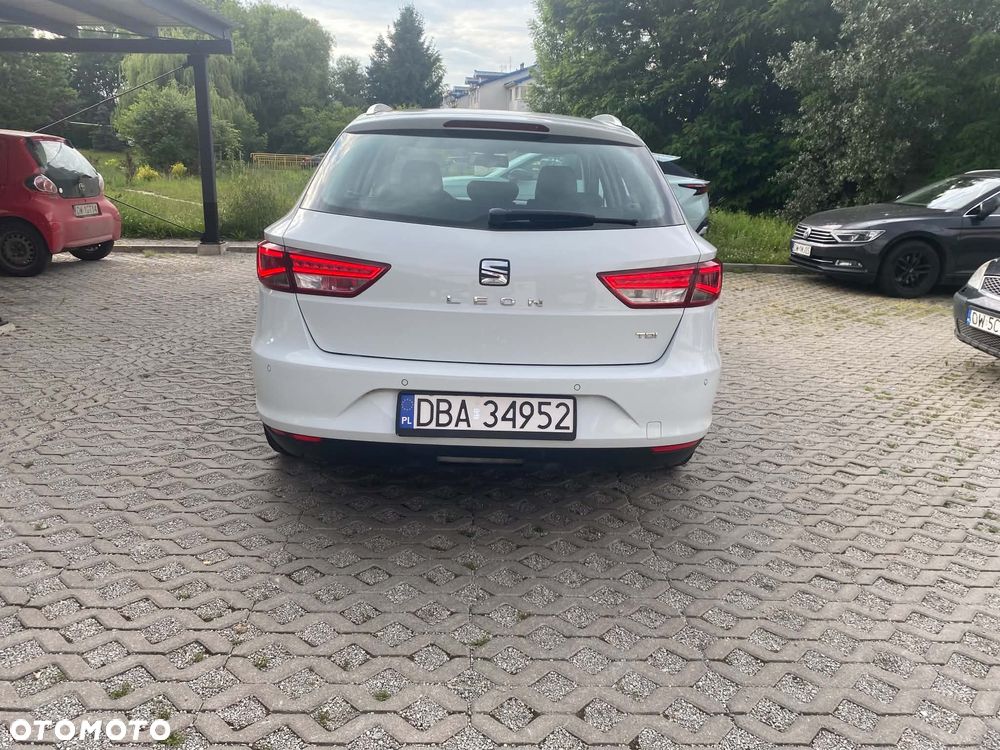 Seat Leon 1.6 TDI Style - 4