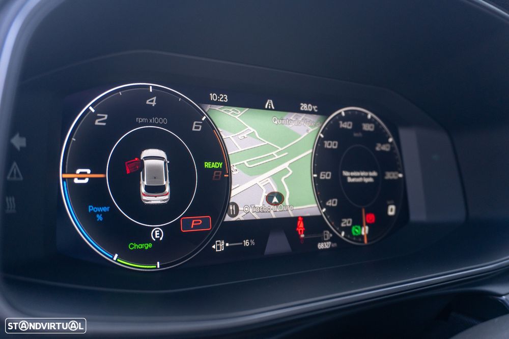 Cupra Leon 1.4 e-Hybrid VZ DSG - 17