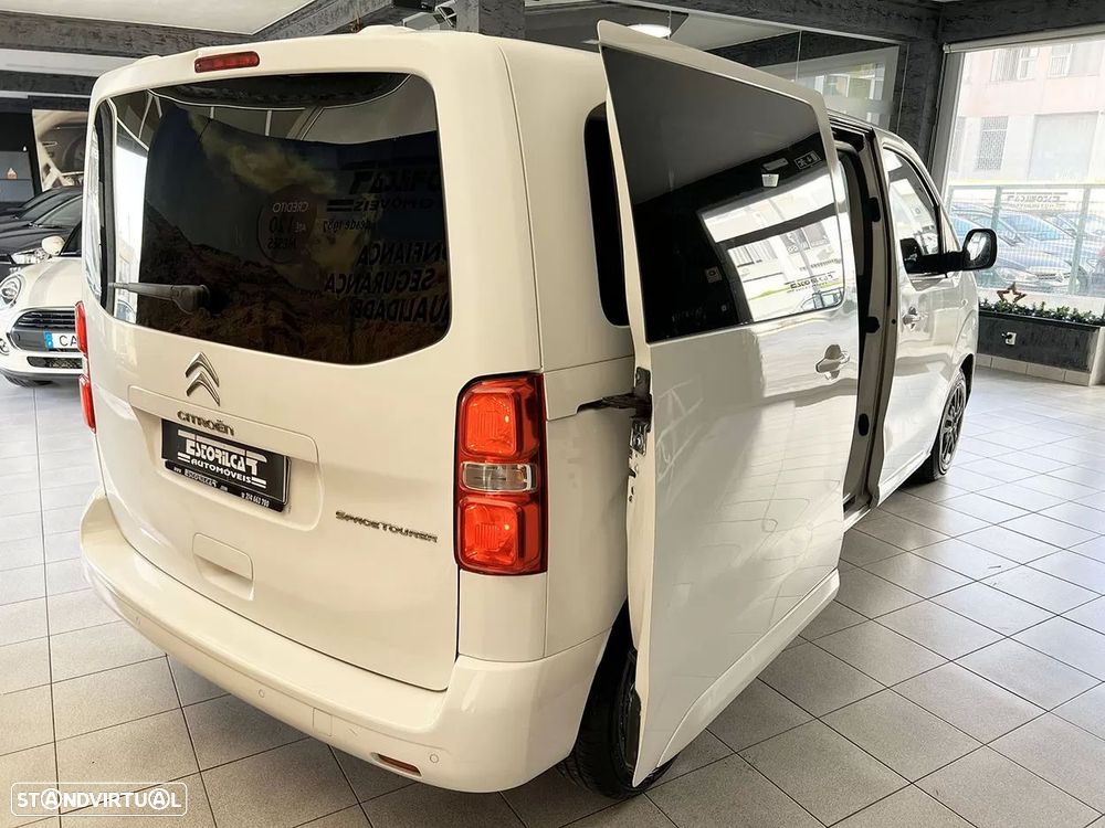 Citroën Spacetourer 1.6 BlueHDi M Feel - 4