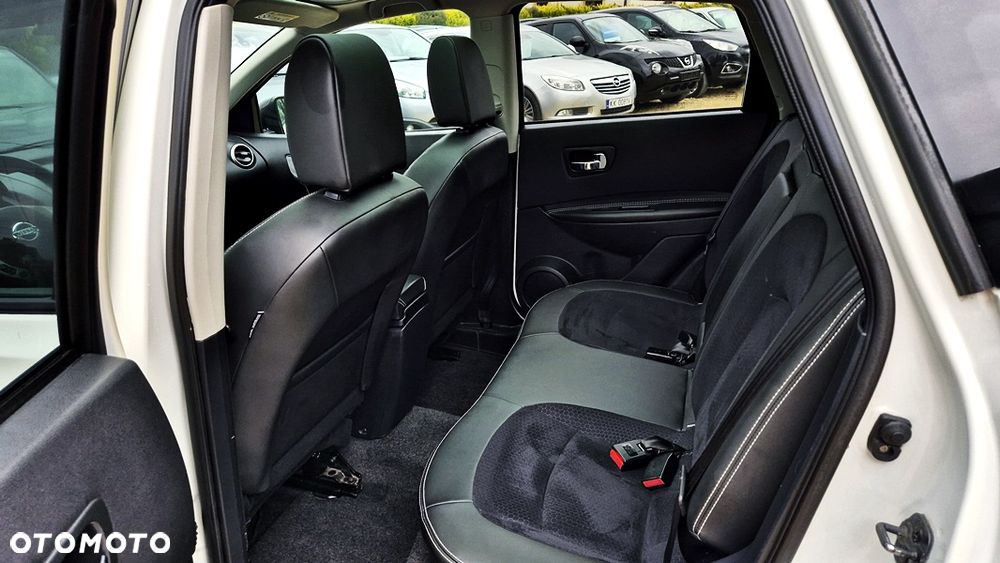 Nissan Qashqai 1.6 Tekna - 26