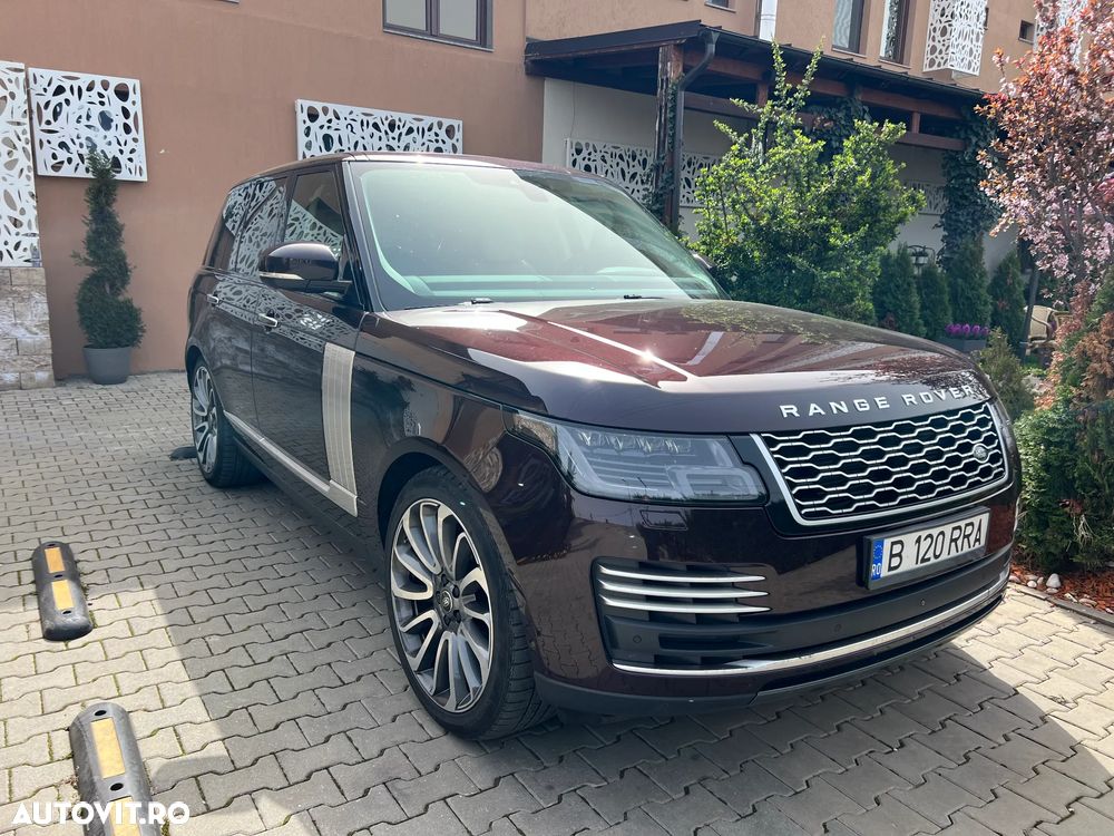Land Rover Range Rover 3.0L SDV6 Autobiography - 1