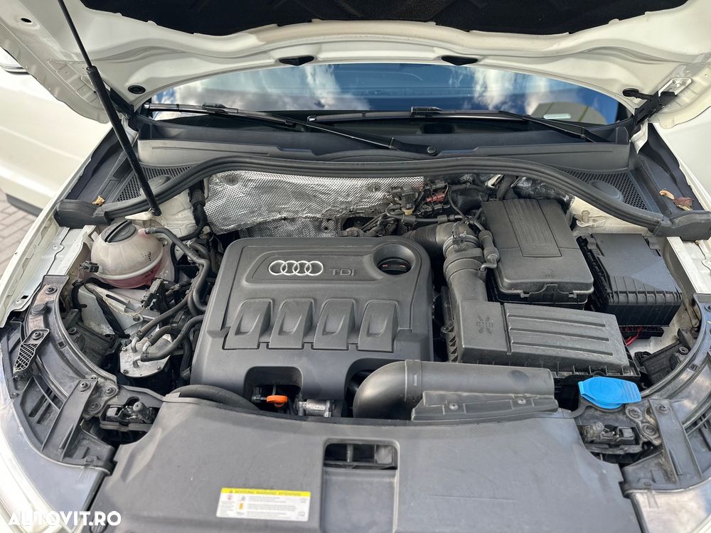 Audi Q3 2.0 TDI Quattro S-Tronic - 14