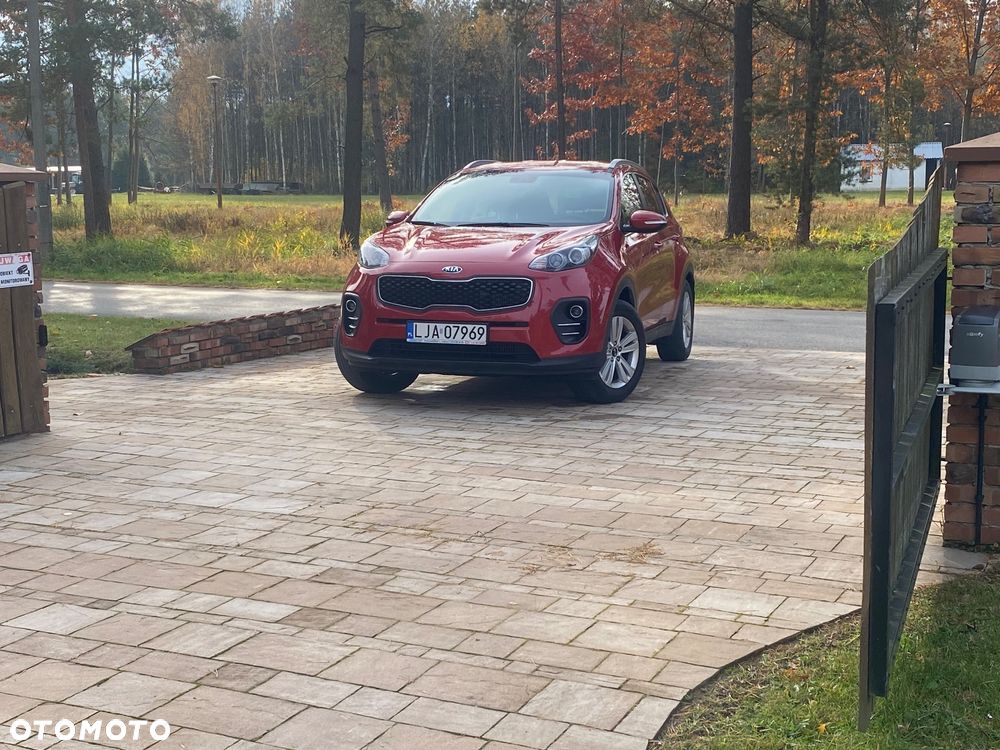 Kia Sportage 1.7 CRDI M 2WD - 4