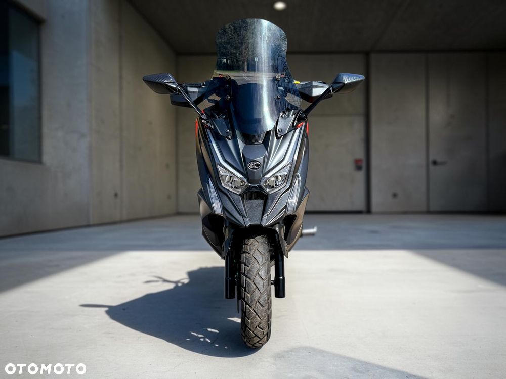 Kymco DT X125 - 9