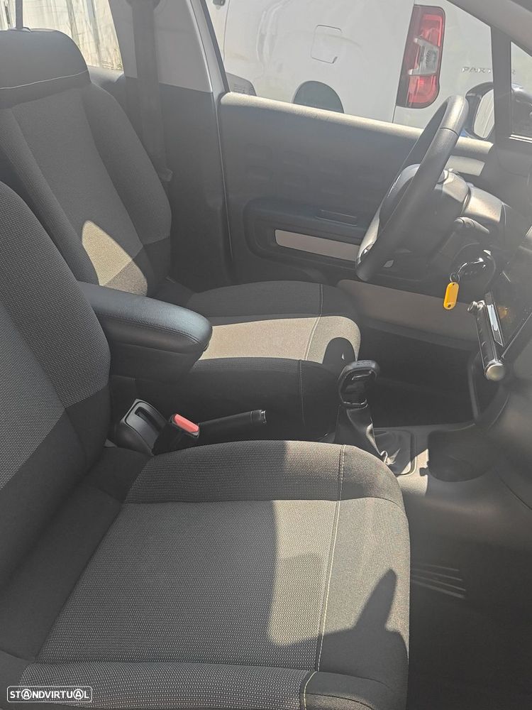 Citroën C3 1.5 BlueHDi Feel Pack - 7
