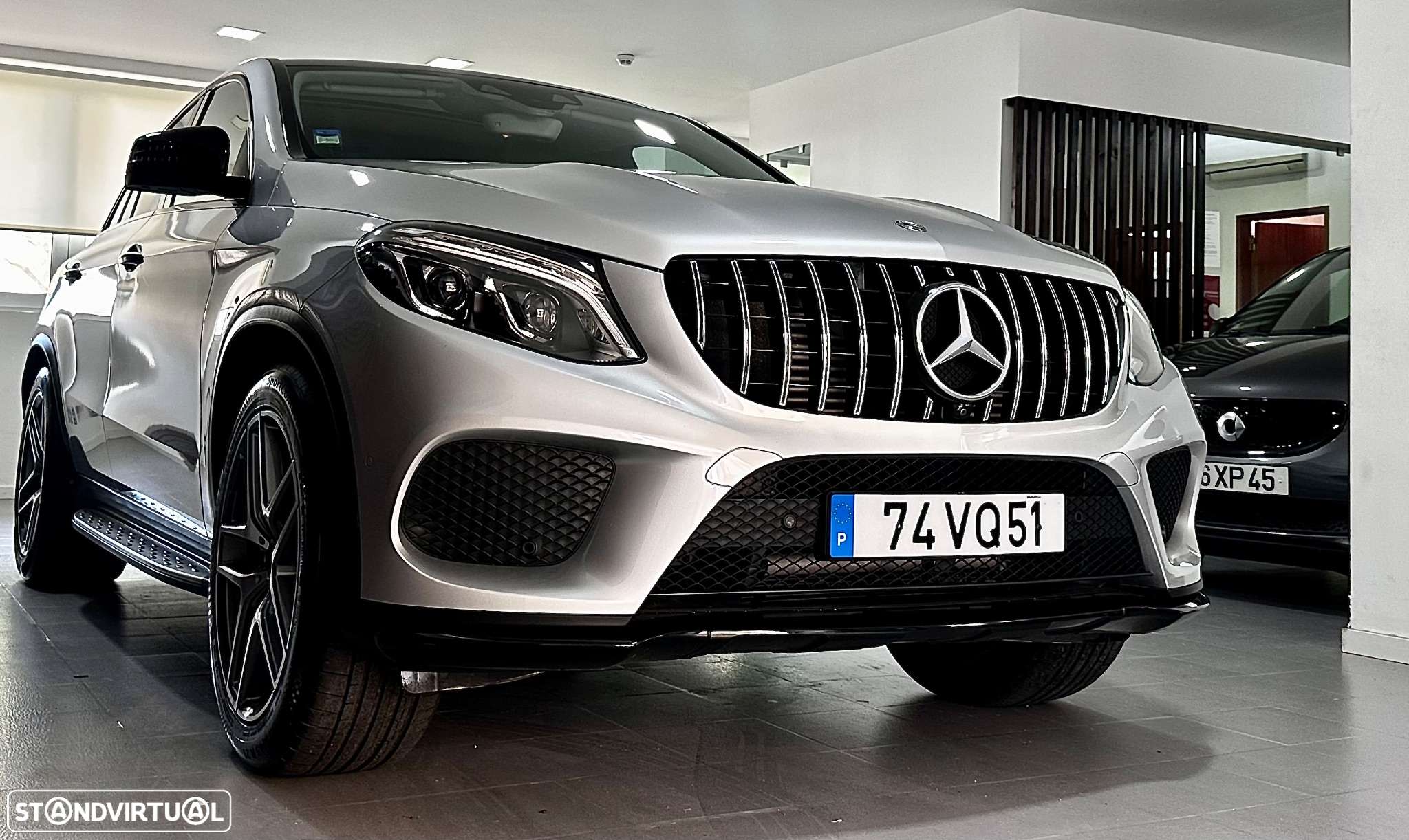 Mercedes-Benz GLE 350 d Coupé 4Matic - 5
