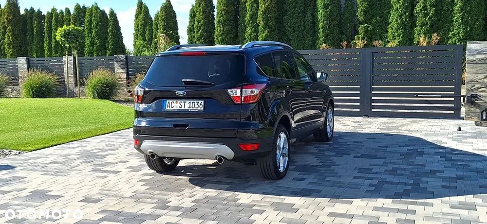 Ford Kuga 2.0 TDCi 4WD Titanium - 12