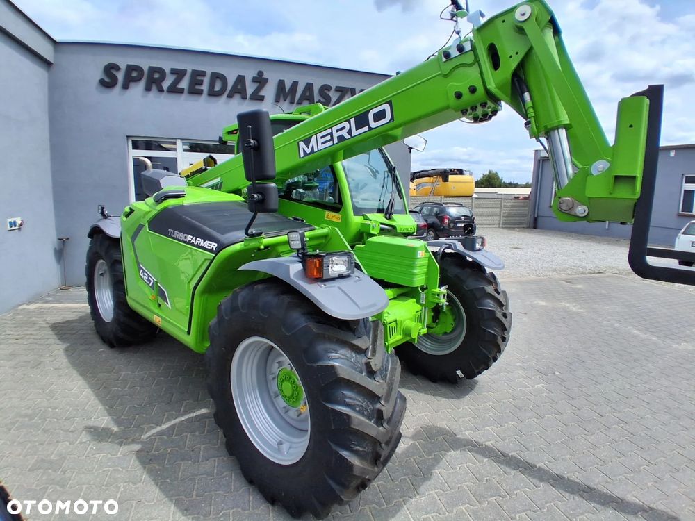 Merlo TF42.7CS-136 - 6