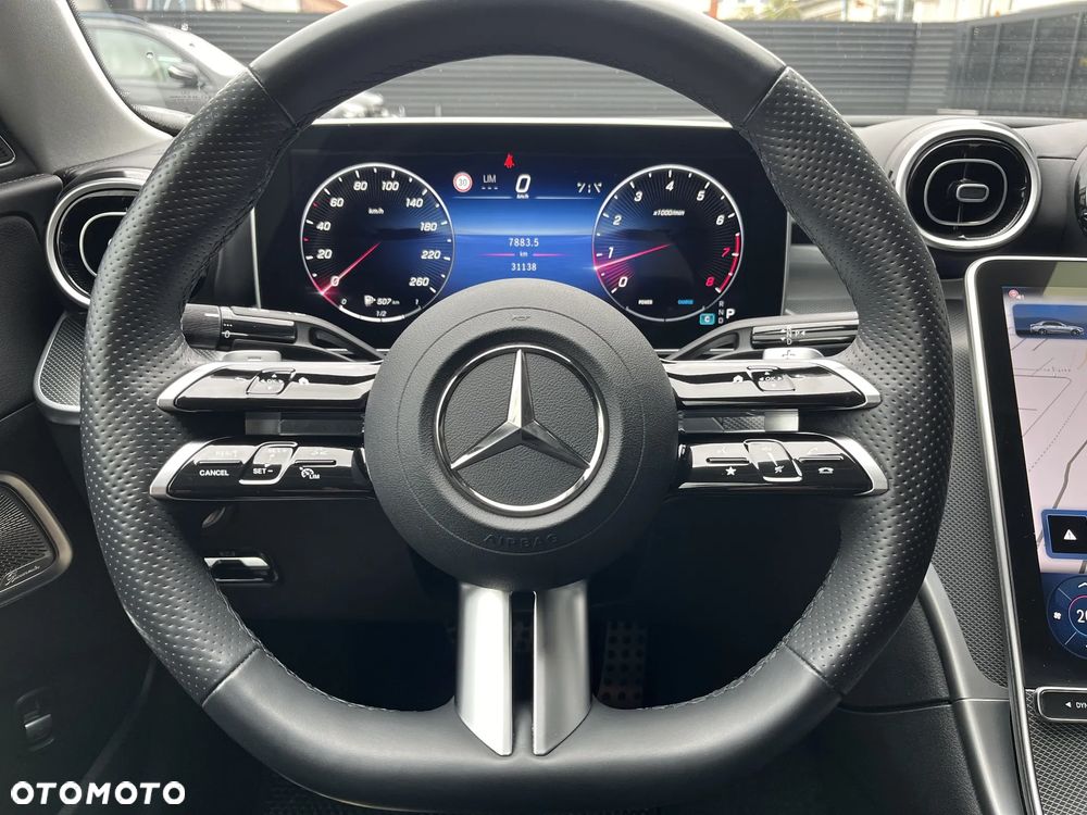 Mercedes-Benz Klasa C - 16