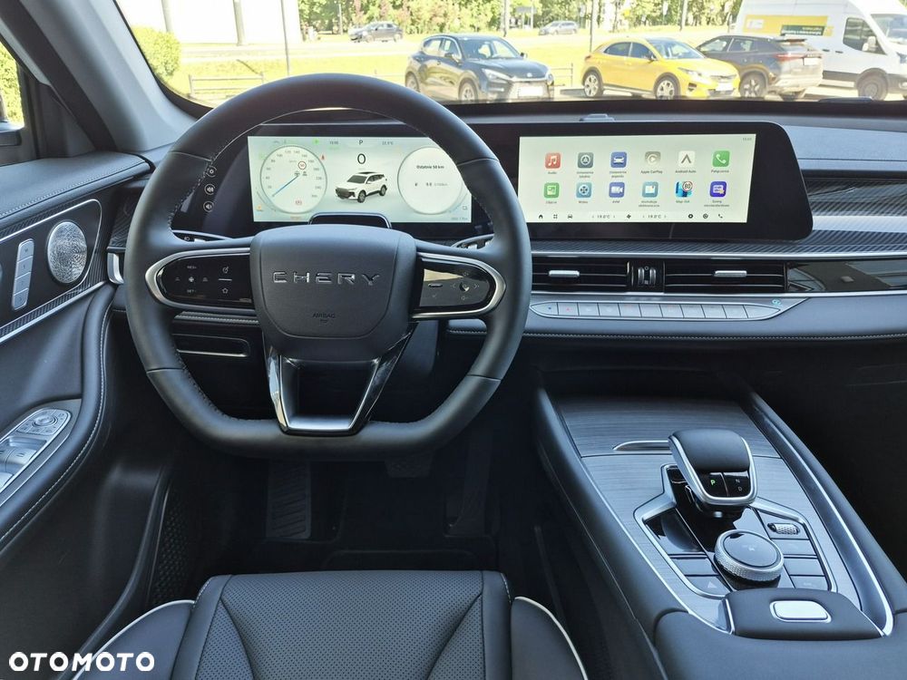 Chery Tiggo 7 1.5 HEV Premium DCT - 29