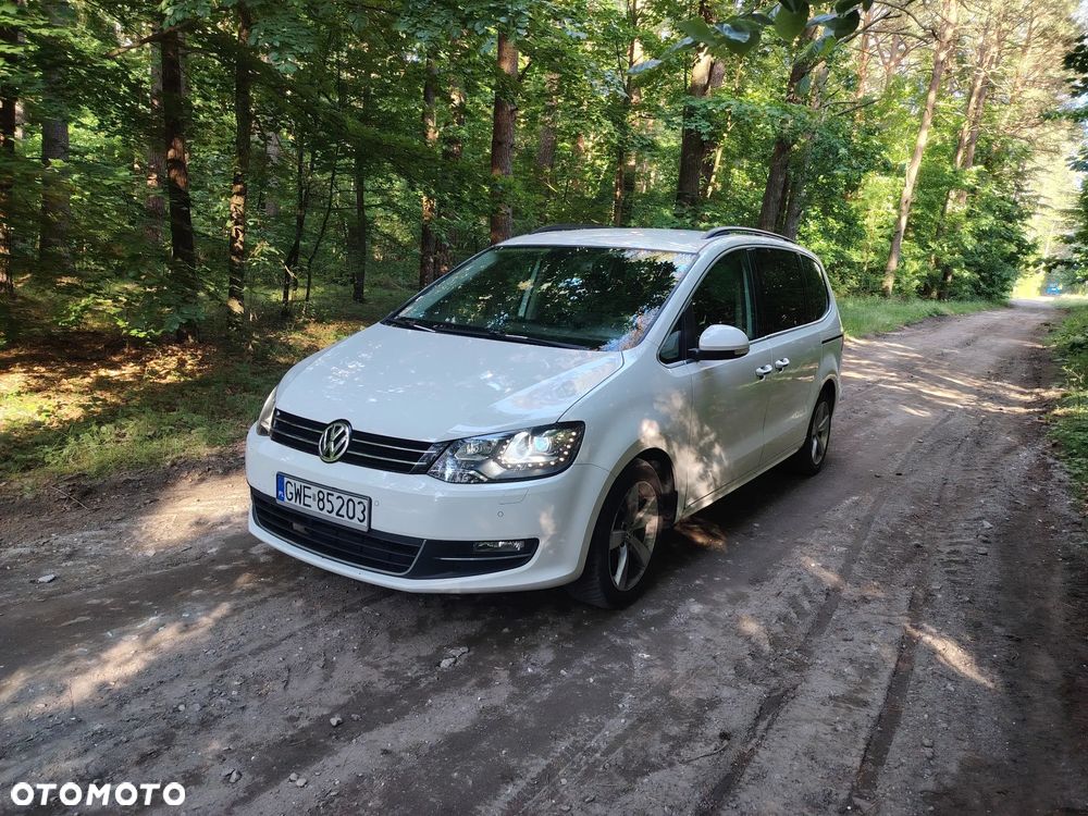 Volkswagen Sharan 2.0 TDI Highline DSG - 3