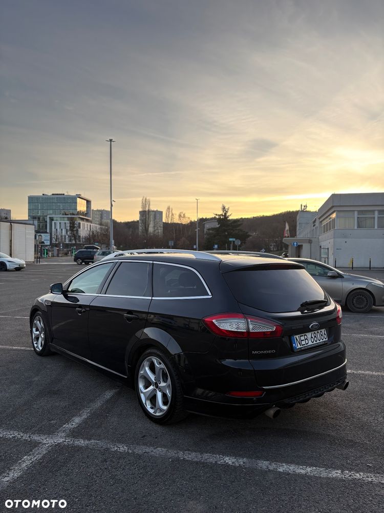 Ford Mondeo 2.0 TDCi Titanium S - 5
