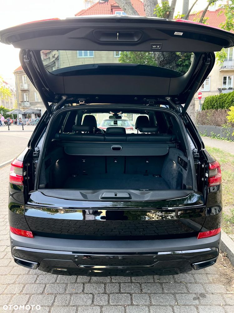 BMW X5 xDrive40i - 8