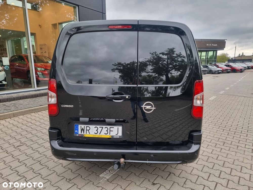 Opel Combo - 15