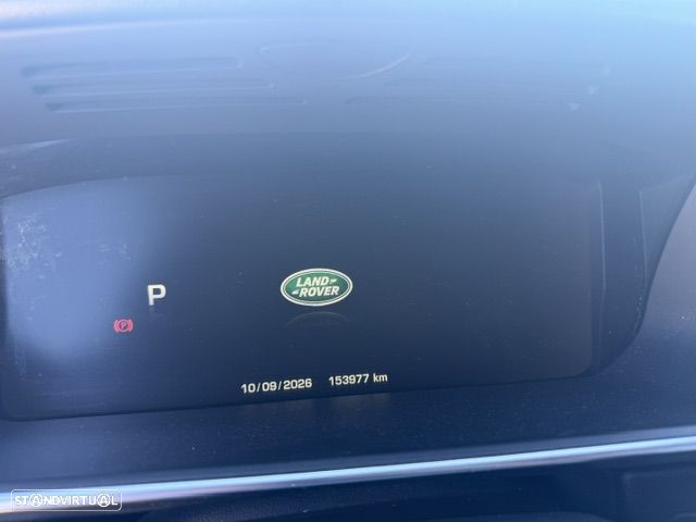 Land Rover Range Rover Sport TDV6 - 3