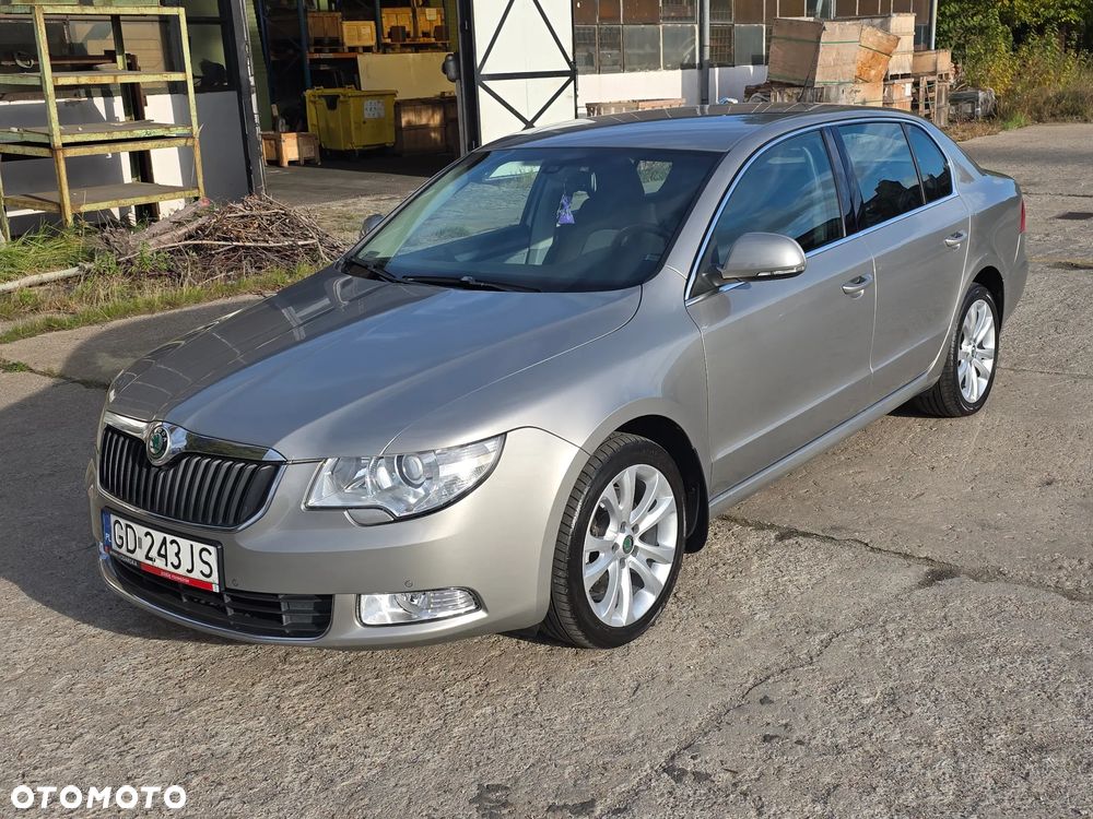 Skoda Superb - 21
