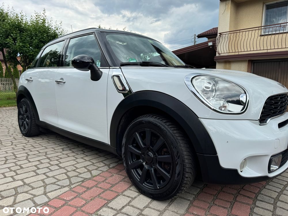 MINI Countryman Cooper S - 16