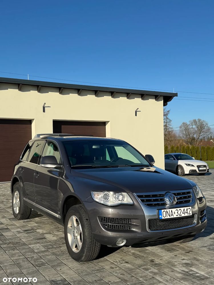 Volkswagen Touareg 2.5 R5 TDI DPF Tiptr - 4