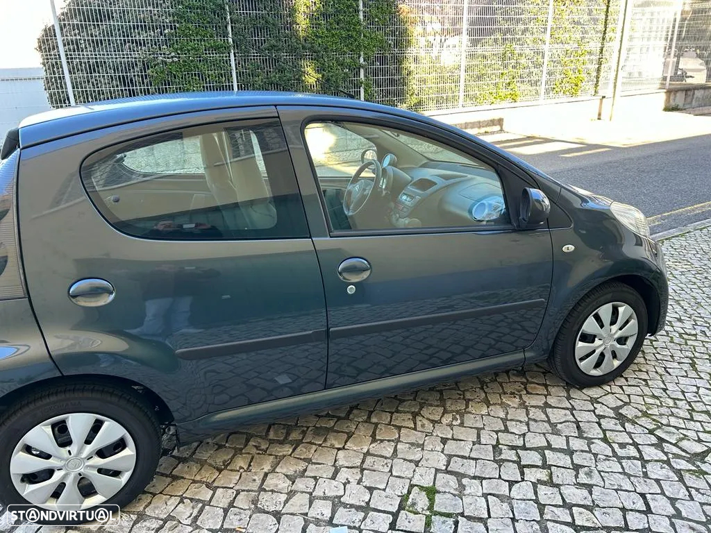 Citroën C1 1.4 HDi SX Airdream - 3